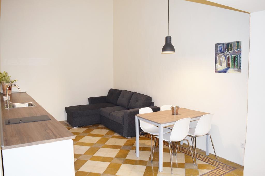 Valletta Mint Apartment 1 Екстер'єр фото