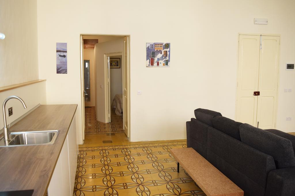 Valletta Mint Apartment 1 Екстер'єр фото